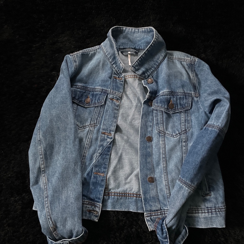 Denim jacket